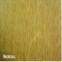 Balau Timber